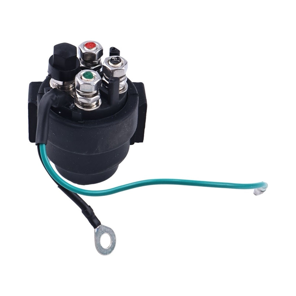 Power Trim Tilt Down Relay 6E5-8195A-01-00 suitable for Yamaha Outboard Engine 75-225HP